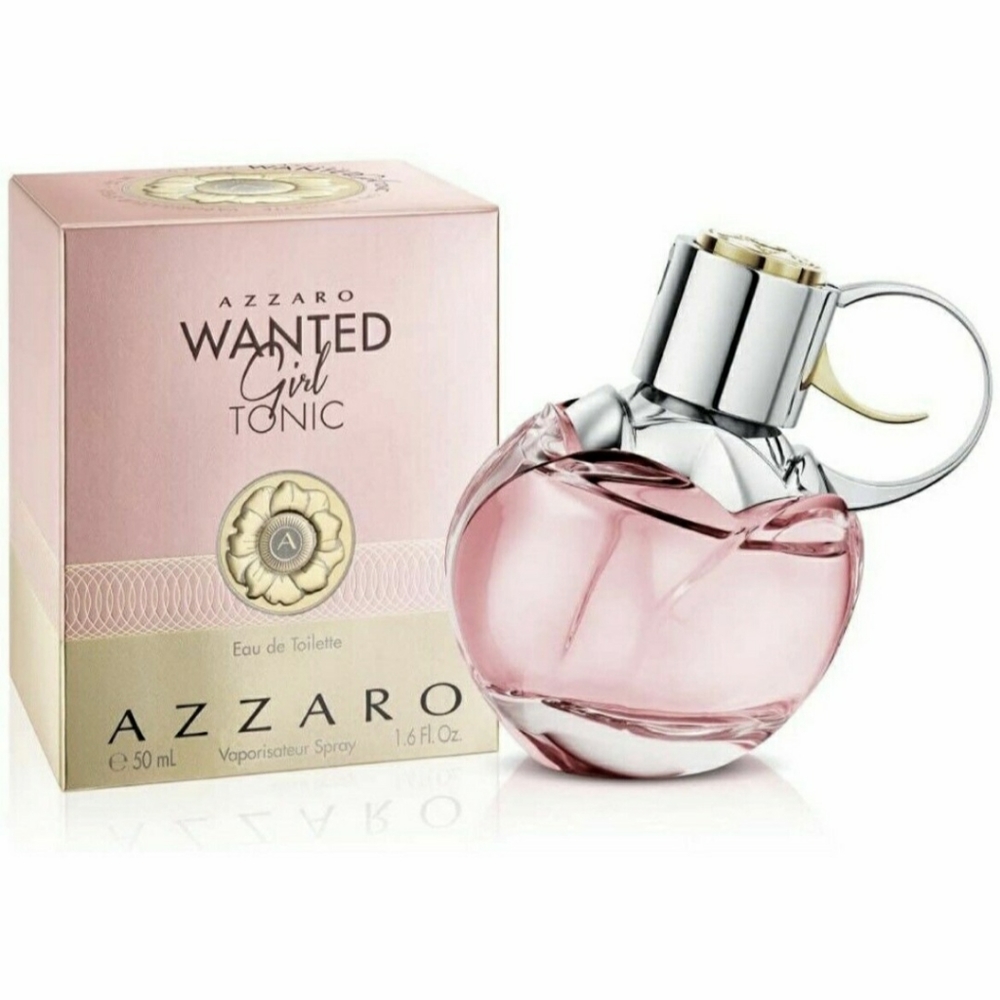 Azzaro wanted girl tonic